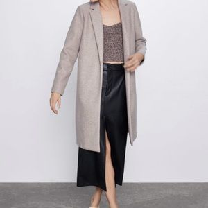 Zara coat